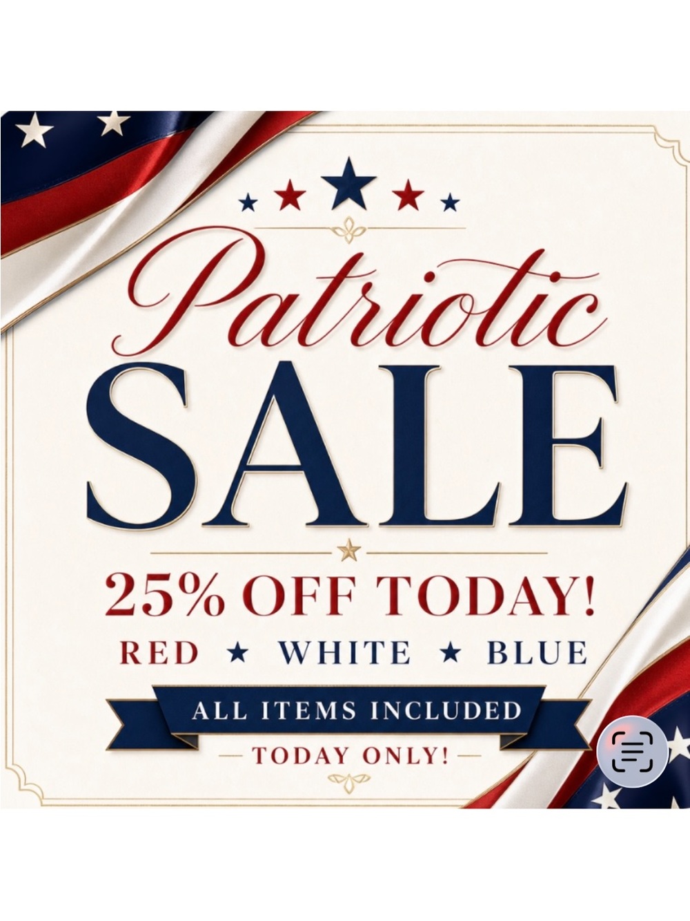 Today only.  🇺🇸🇺🇸Offers Welcome🇺🇸🇺🇸